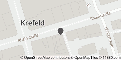Auf Stadtplan Krefeld anzeigen