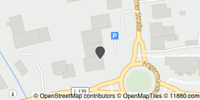 Auf Stadtplan Düsseldorf anzeigen