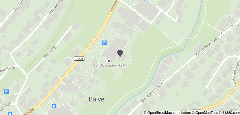 ALDI Balve Öffnungszeiten Adresse