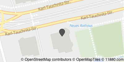 Auf Stadtplan Leipzig anzeigen