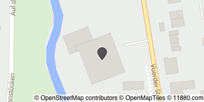 Auf Stadtplan Hagen, Westfalen anzeigen