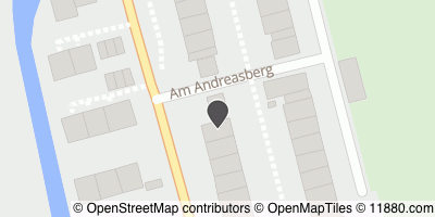Auf Stadtplan Hagen, Westfalen anzeigen