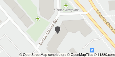Auf Stadtplan Leipzig anzeigen