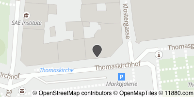 Auf Stadtplan Leipzig anzeigen