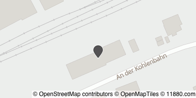 Auf Stadtplan Hagen, Westfalen anzeigen