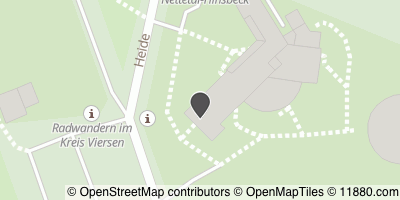 Auf Stadtplan Nettetal anzeigen