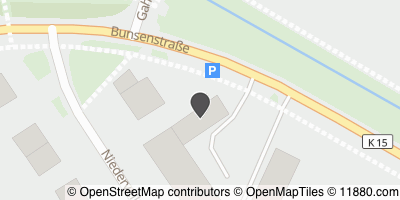 Auf Stadtplan Kassel, Hessen anzeigen