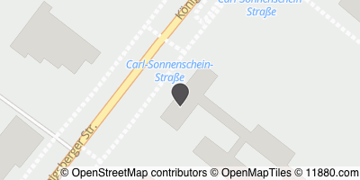 Auf Stadtplan Krefeld anzeigen