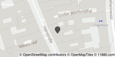 Auf Stadtplan Leipzig anzeigen