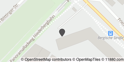 Auf Stadtplan Velbert anzeigen