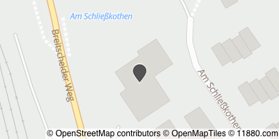 Auf Stadtplan Ratingen anzeigen