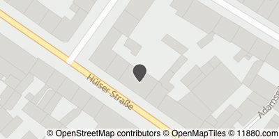 Auf Stadtplan Krefeld anzeigen