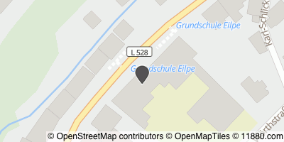 Auf Stadtplan Hagen, Westfalen anzeigen