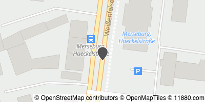 Auf Stadtplan Merseburg anzeigen