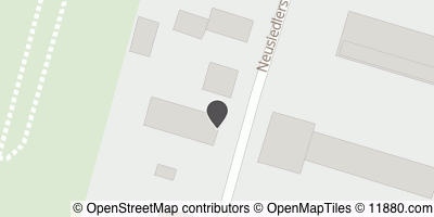 Auf Stadtplan Sondershausen, Thüringen anzeigen