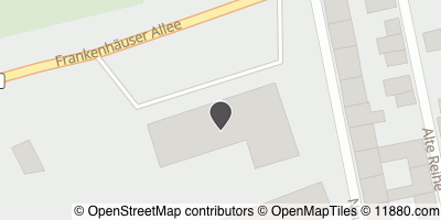 Auf Stadtplan Bad Frankenhausen, Kyffhäuser anzeigen