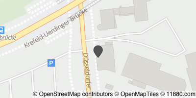 Auf Stadtplan Krefeld anzeigen