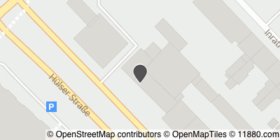 Auf Stadtplan Krefeld anzeigen