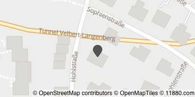 Auf Stadtplan Velbert anzeigen