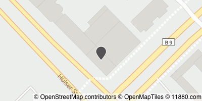 Auf Stadtplan Krefeld anzeigen