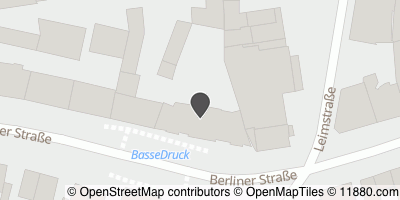 Auf Stadtplan Hagen, Westfalen anzeigen