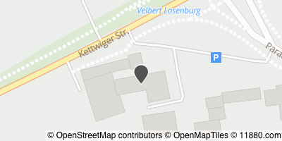 Auf Stadtplan Velbert anzeigen