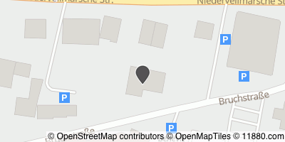 Auf Stadtplan Fuldatal anzeigen