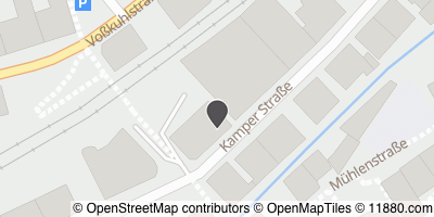 Auf Stadtplan Velbert anzeigen