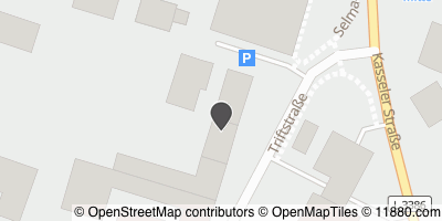 Auf Stadtplan Vellmar anzeigen