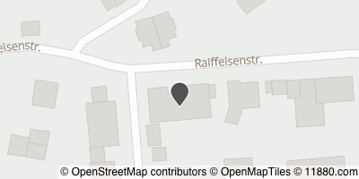 Auf Stadtplan Hagen, Westfalen anzeigen