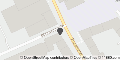 Auf Stadtplan Hagen, Westfalen anzeigen