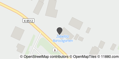 Auf Stadtplan Großenhain, Sachsen anzeigen