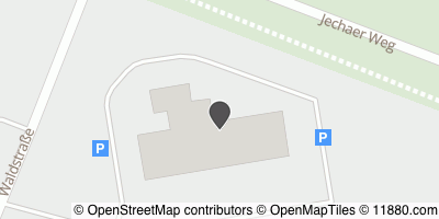 Auf Stadtplan Sondershausen, Thüringen anzeigen