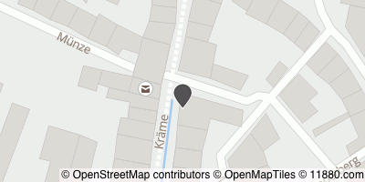 Auf Stadtplan Bad Frankenhausen, Kyffhäuser anzeigen