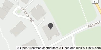 Auf Stadtplan Hagen, Westfalen anzeigen