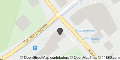 Auf Stadtplan Hagen, Westfalen anzeigen