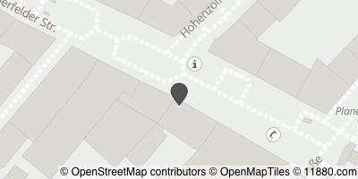 Auf Stadtplan Hagen, Westfalen anzeigen