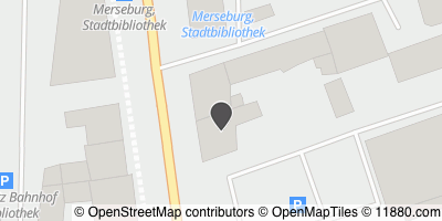 Auf Stadtplan Merseburg anzeigen