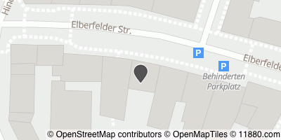 Auf Stadtplan Hagen, Westfalen anzeigen