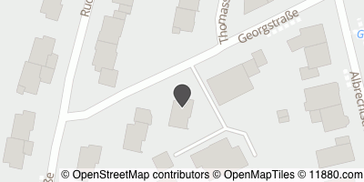 Auf Stadtplan Hagen, Westfalen anzeigen