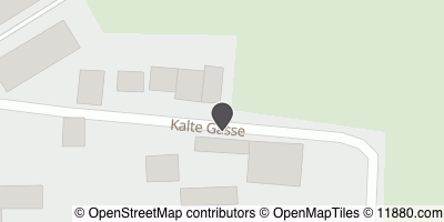 Auf Stadtplan Sondershausen, Thüringen anzeigen