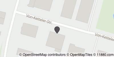 Auf Stadtplan Kempen, Niederrhein anzeigen