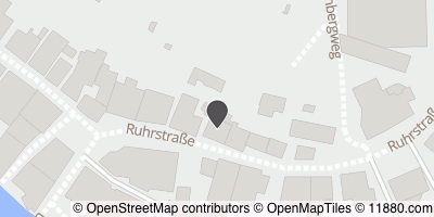 Auf Stadtplan Essen, Ruhr anzeigen