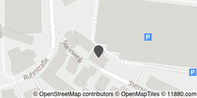 Auf Stadtplan Essen, Ruhr anzeigen