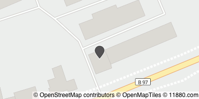 Auf Stadtplan Bernsdorf, Oberlausitz anzeigen