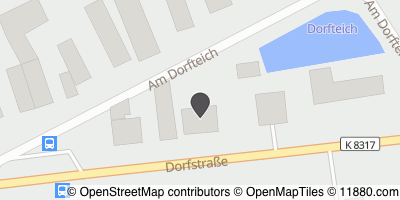 Auf Stadtplan Lossatal anzeigen