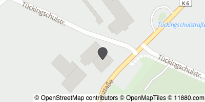 Auf Stadtplan Hagen, Westfalen anzeigen