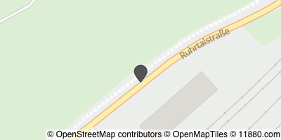 Auf Stadtplan Essen, Ruhr anzeigen