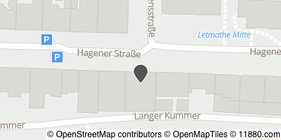 Auf Stadtplan Iserlohn anzeigen