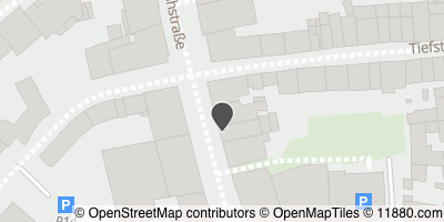 Auf Stadtplan Kempen, Niederrhein anzeigen